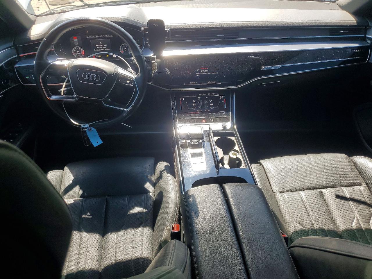 2021 AUDI A8 quattro