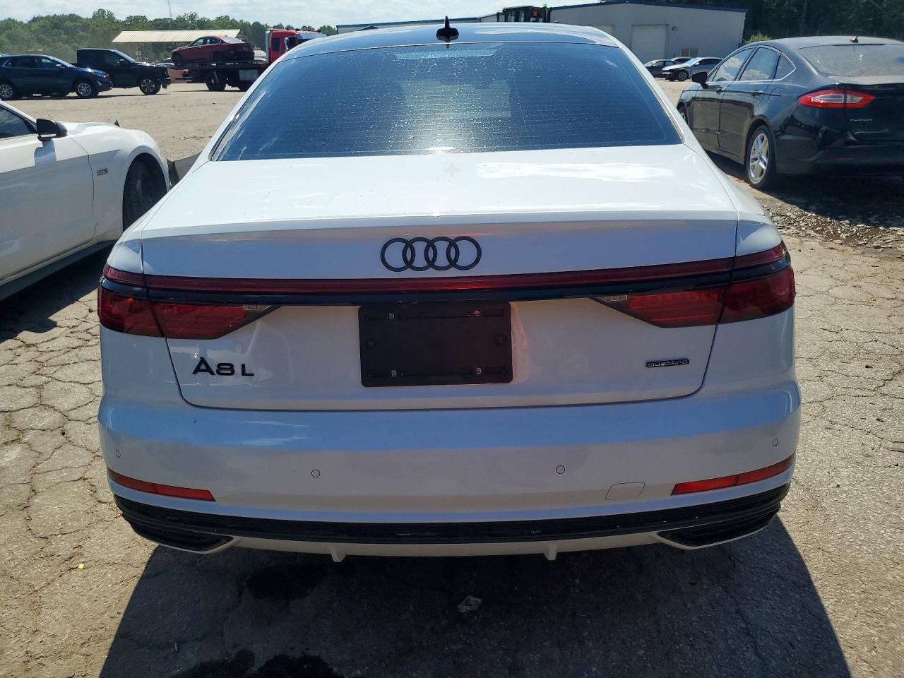 2021 AUDI A8 quattro