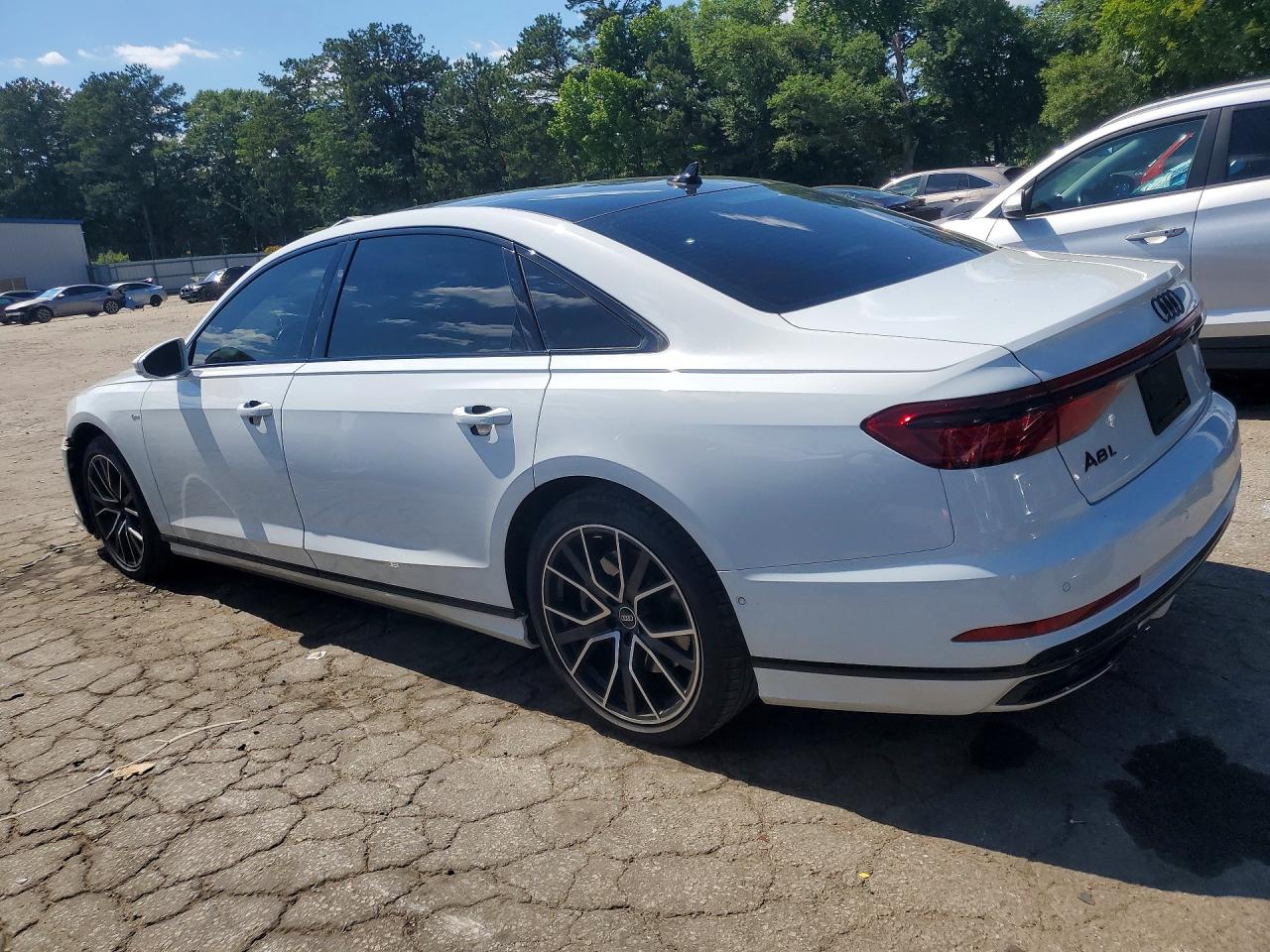 2021 AUDI A8 quattro