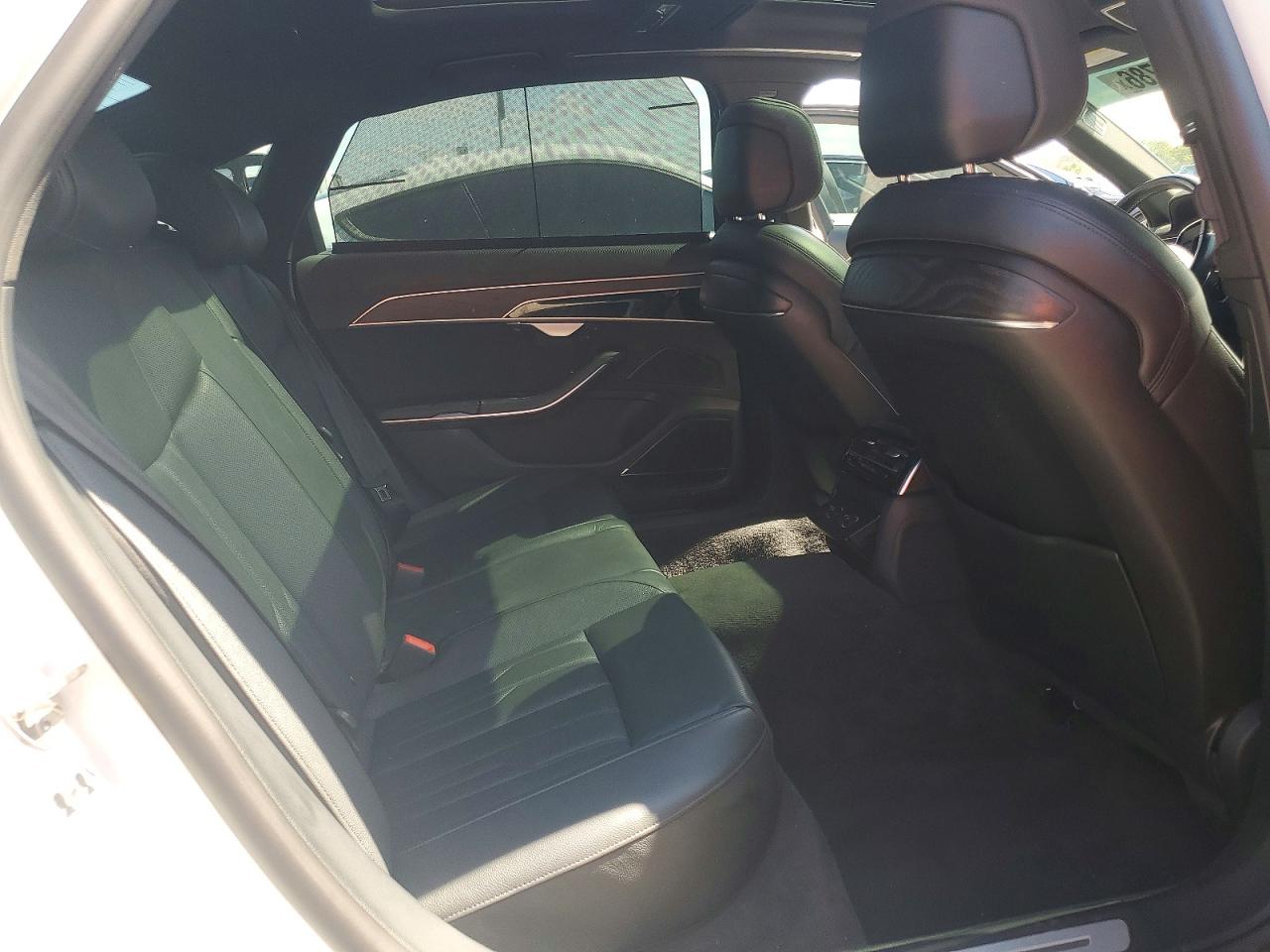 2021 AUDI A8 quattro