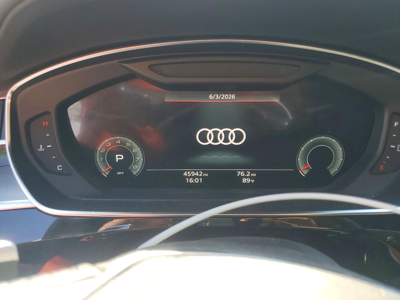 2021 AUDI A8 quattro