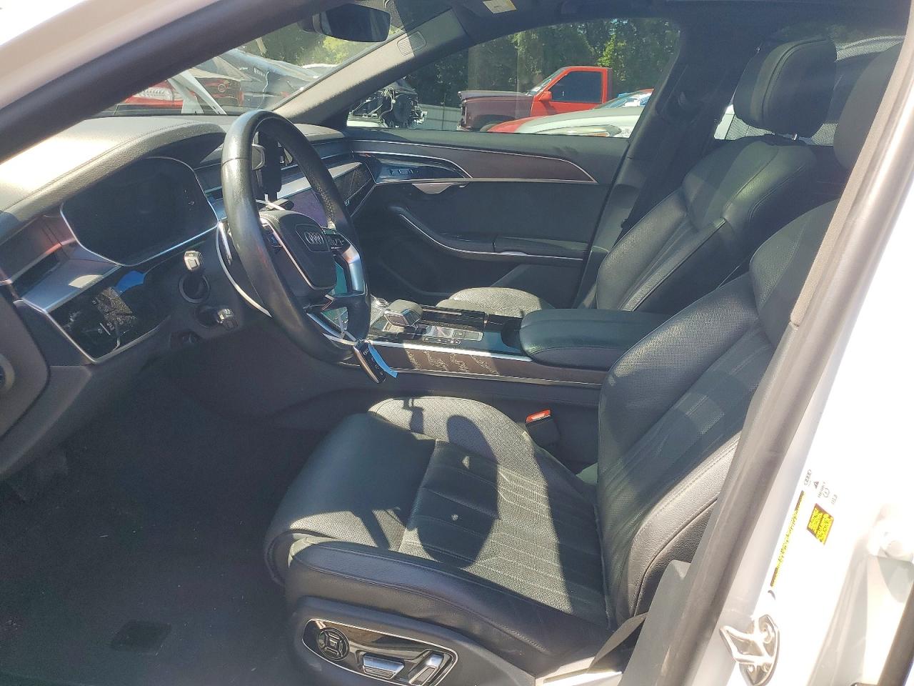 2021 AUDI A8 quattro