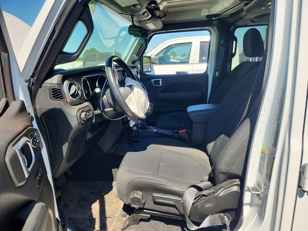 2021 JEEP WRANGLER UNLIMITED Unlimited Sahara
