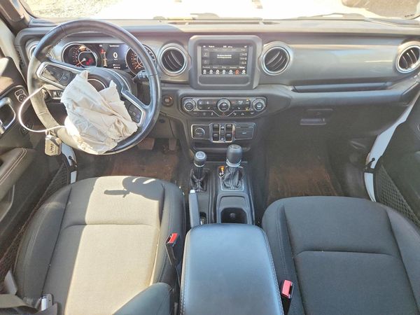 2021 JEEP WRANGLER UNLIMITED Unlimited Sahara