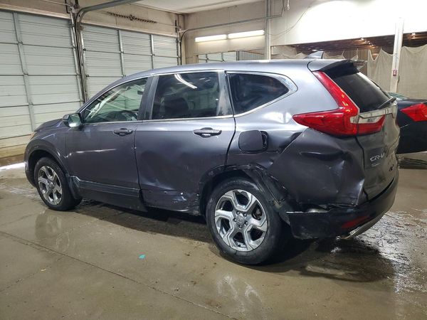 2018 HONDA CRV EX-L/EX-L Navi — DSRA