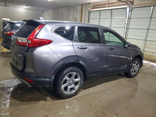 2018 HONDA CRV EX-L/EX-L Navi — PSRA