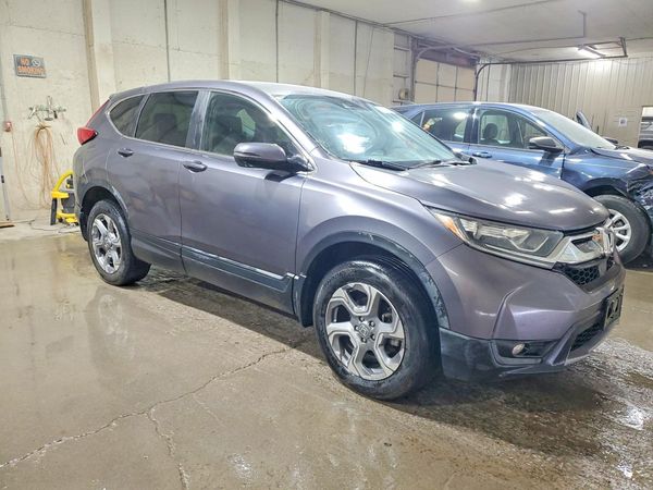 2018 HONDA CRV EX-L/EX-L Navi — Passenger 3/4