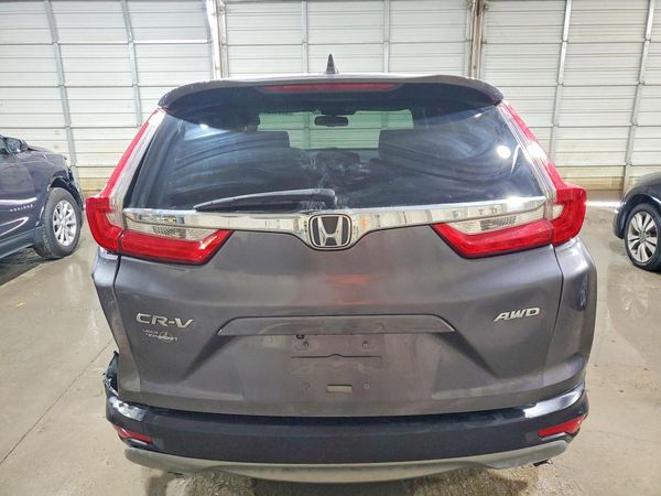 2018 HONDA CRV EX-L/EX-L Navi — DIRR