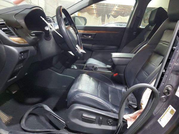 2018 HONDA CRV EX-L/EX-L Navi — DENT