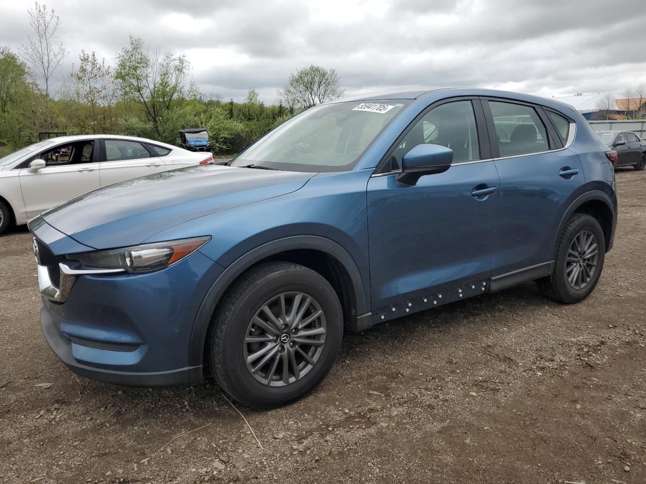 2018 MAZDA CX-5 SPORT
