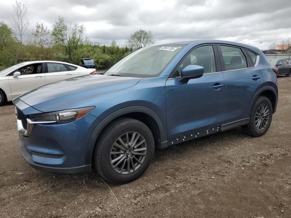 2018 MAZDA CX-5 SPORT