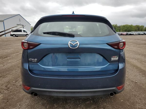 2018 MAZDA CX-5 SPORT