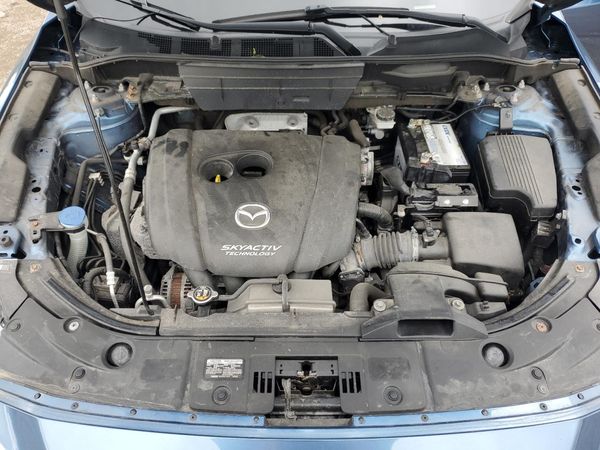 2018 MAZDA CX-5 SPORT