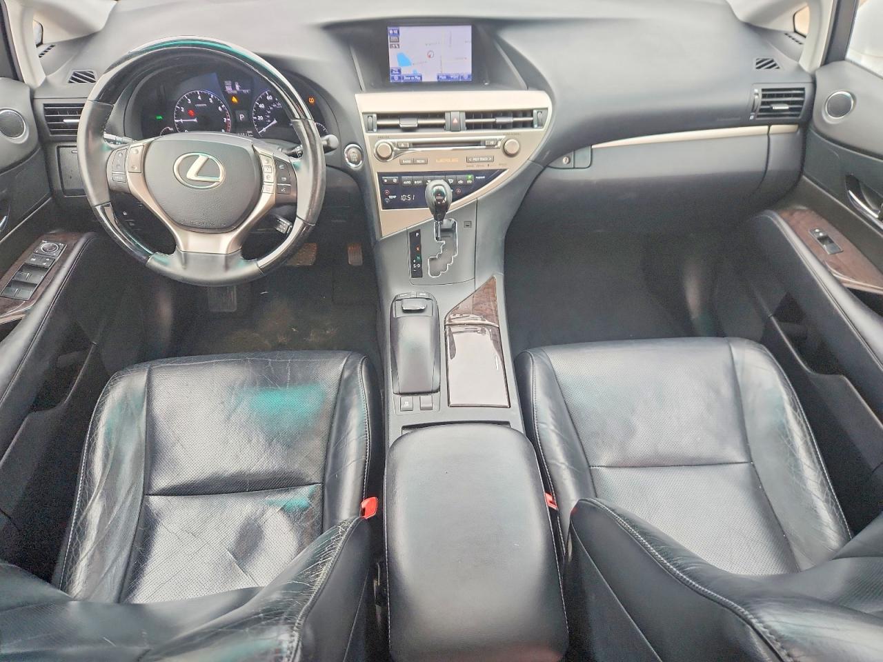 2013 LEXUS RX 350