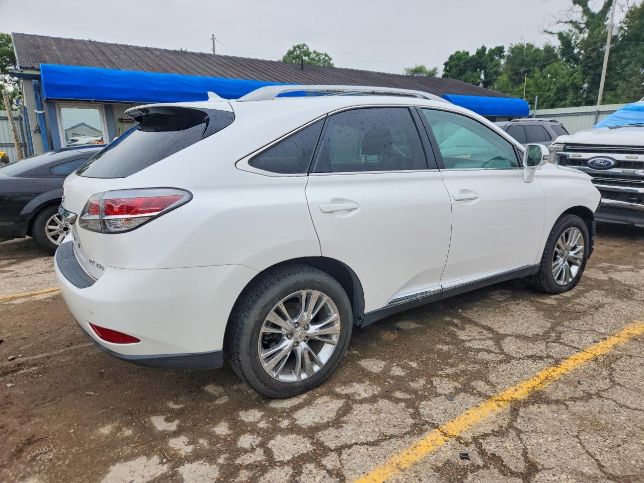 2013 LEXUS RX 350