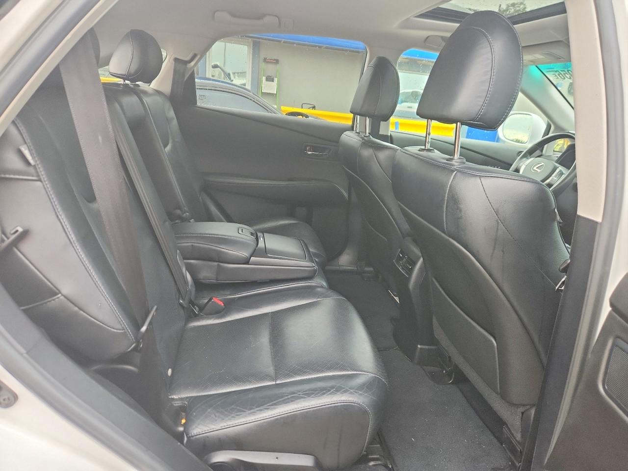 2013 LEXUS RX 350