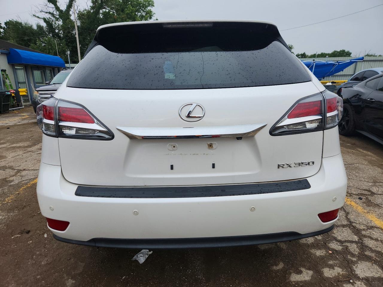 2013 LEXUS RX 350