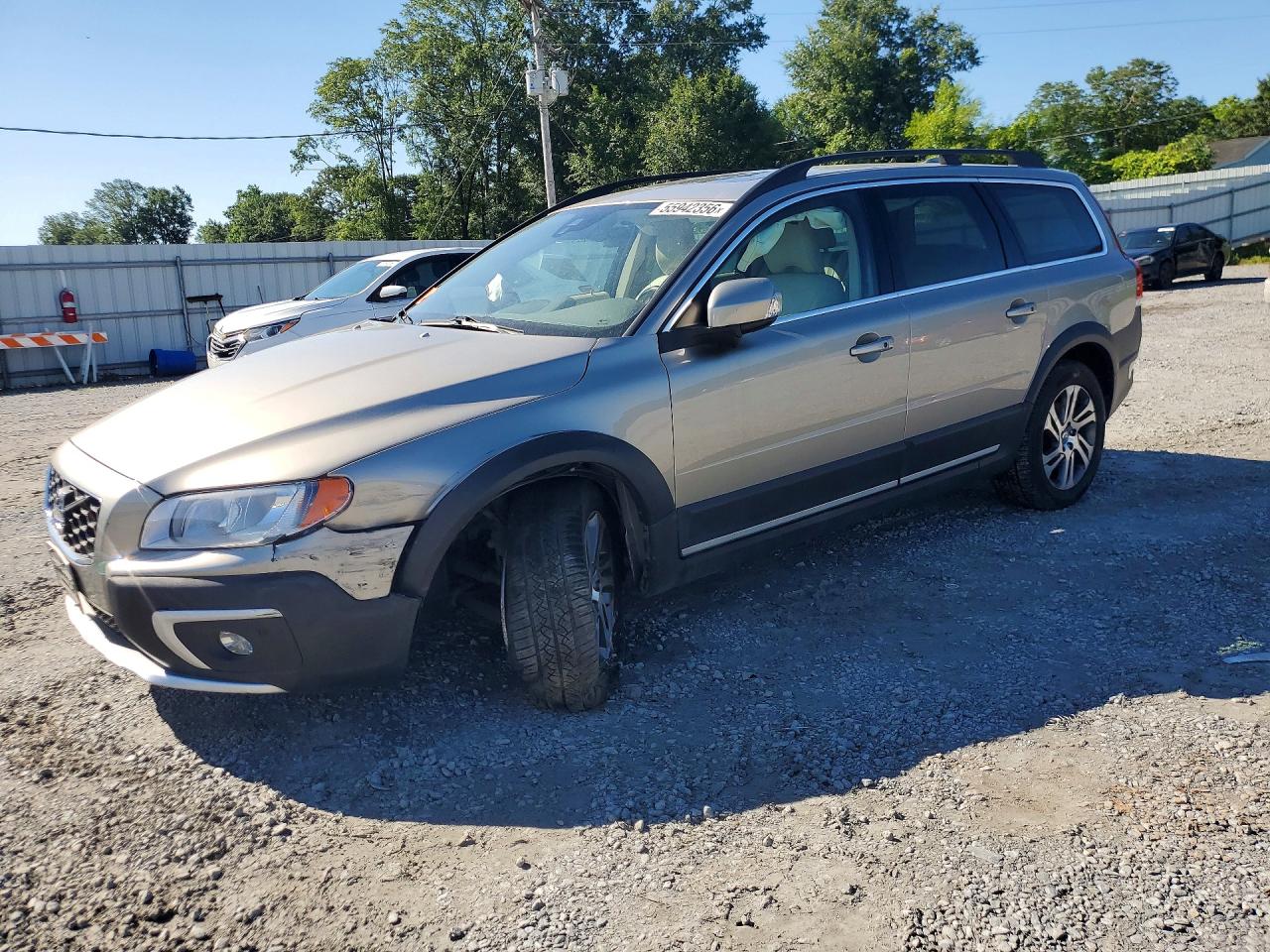 2014 VOLVO XC70