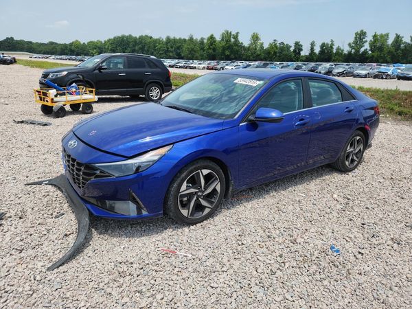 2023 HYUNDAI ELANTRA
