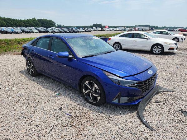 2023 HYUNDAI ELANTRA Limited
