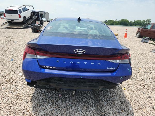 2023 HYUNDAI ELANTRA Limited