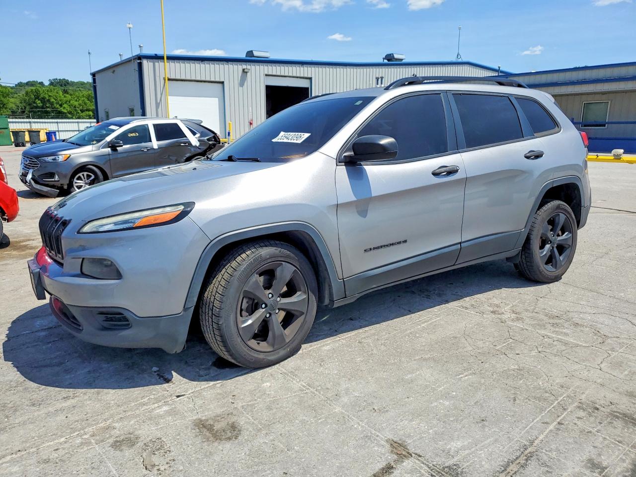 2016 JEEP CHEROKEE SPORT FWD
