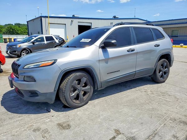 2016 JEEP CHEROKEE SPORT FWD