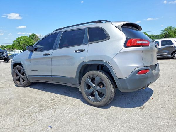 2016 JEEP CHEROKEE SPORT FWD