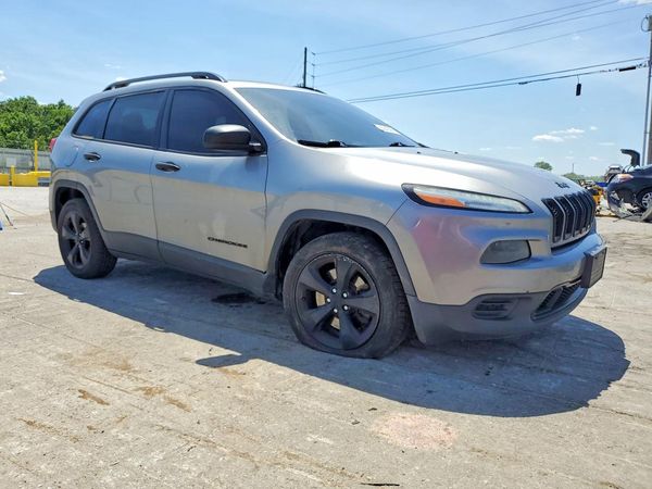 2016 JEEP CHEROKEE SPORT FWD