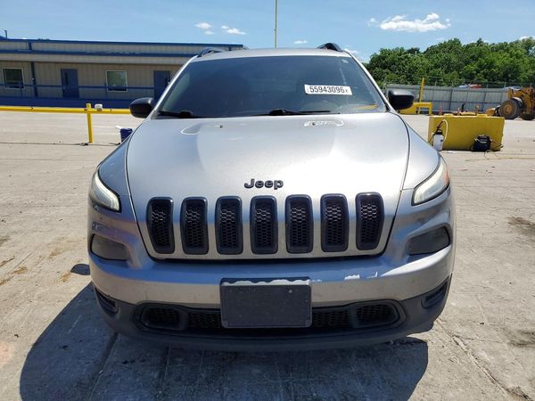 2016 JEEP CHEROKEE SPORT FWD