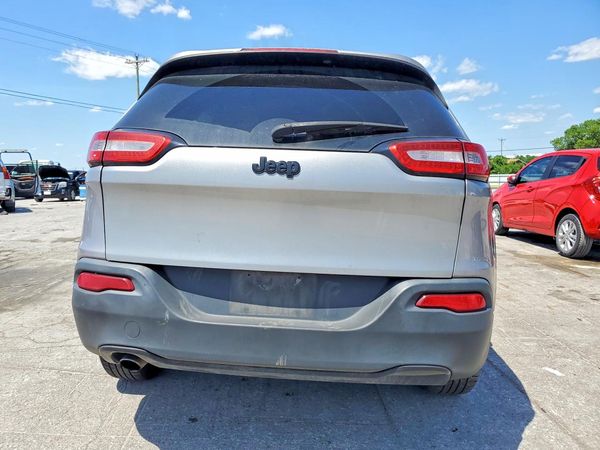 2016 JEEP CHEROKEE SPORT FWD