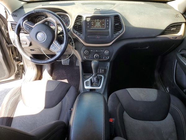 2016 JEEP CHEROKEE SPORT FWD