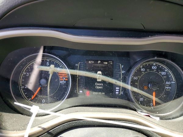 2016 JEEP CHEROKEE SPORT FWD