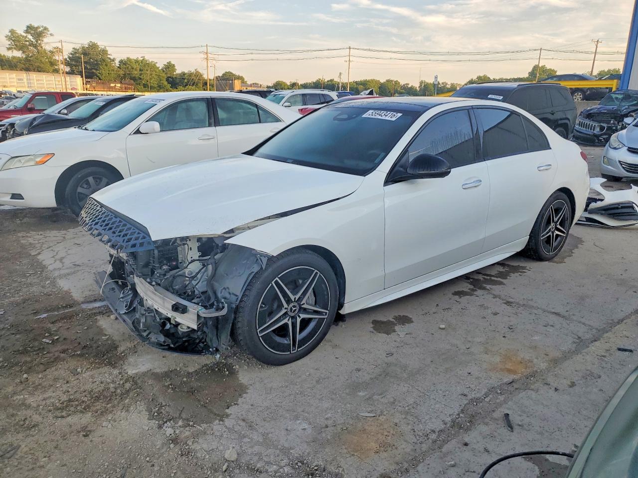 2023 MERCEDES-BENZ C