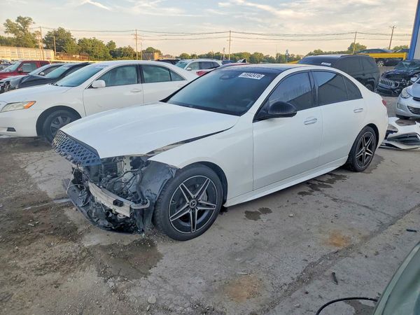 2023 MERCEDES-BENZ C