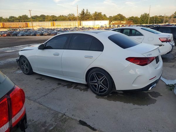 2023 MERCEDES-BENZ C