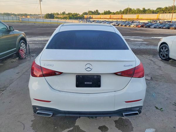 2023 MERCEDES-BENZ C