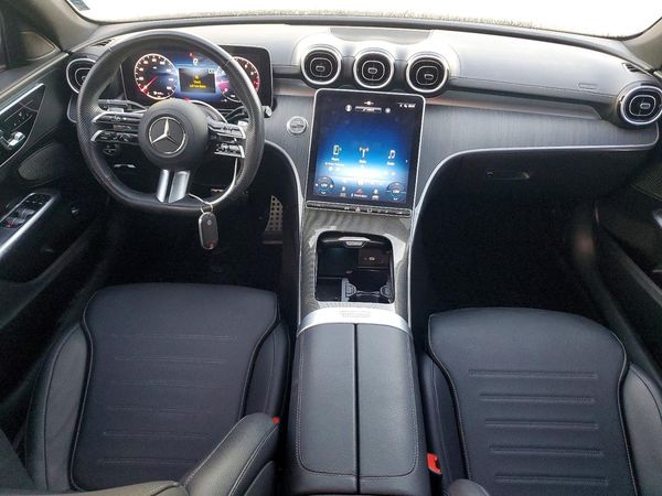 2023 MERCEDES-BENZ C