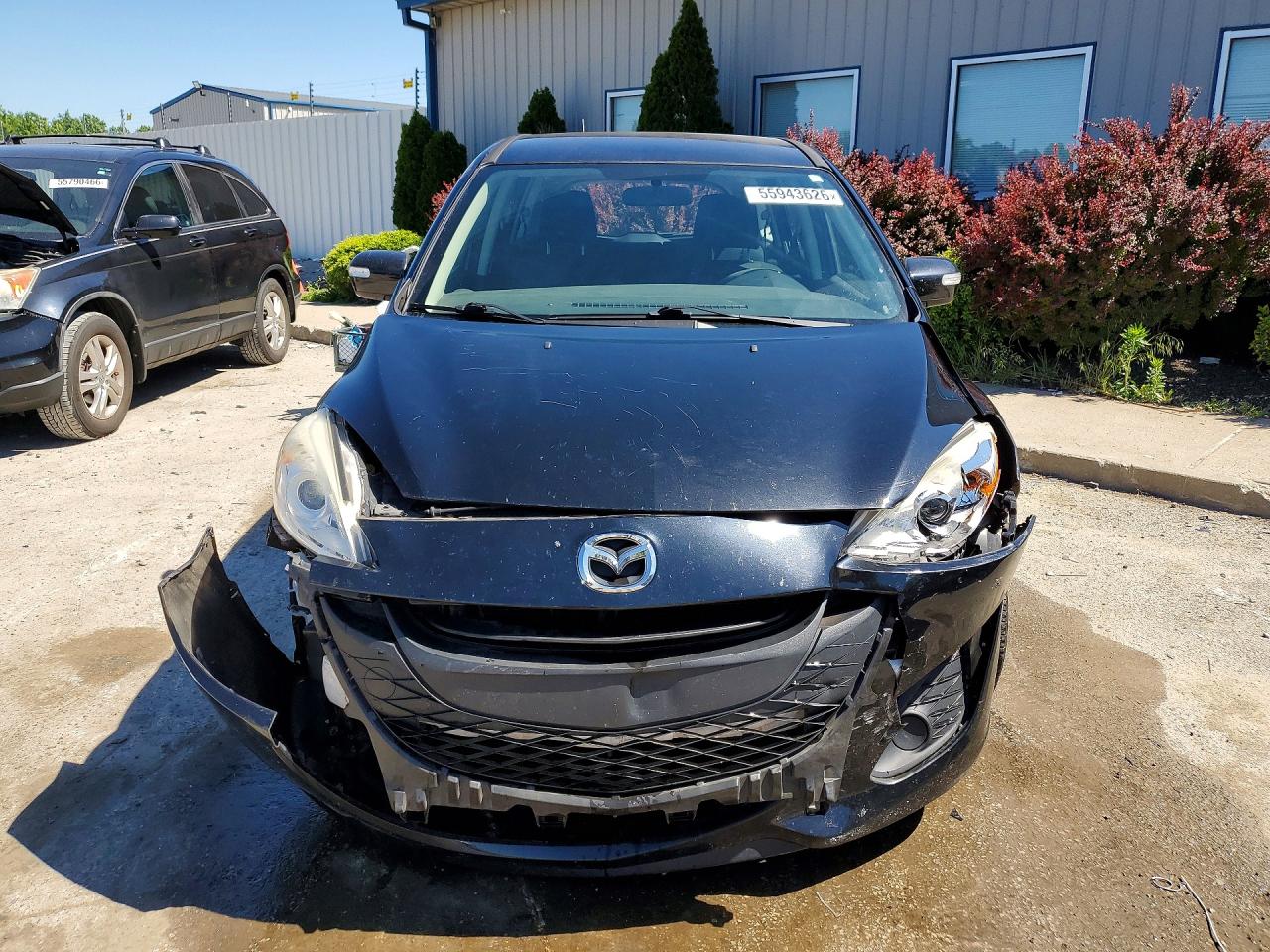 2015 MAZDA 5 Sport/GX