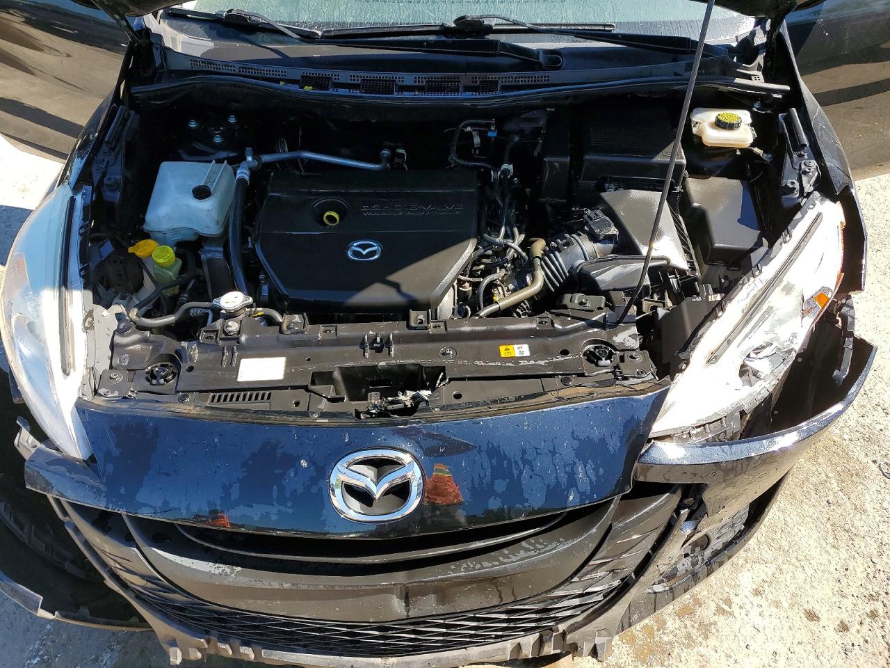 2015 MAZDA 5 Sport/GX