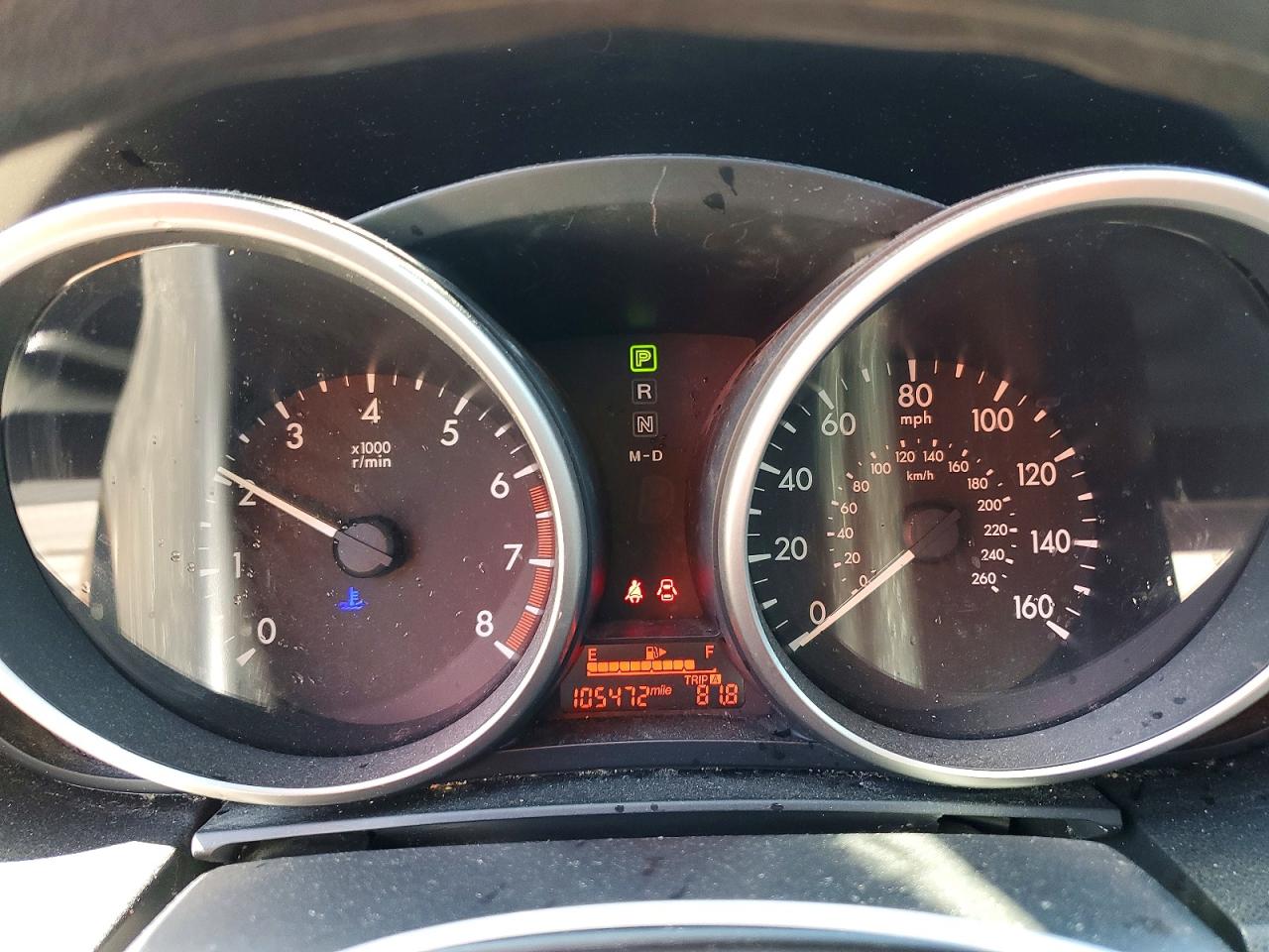 2015 MAZDA 5 Sport/GX