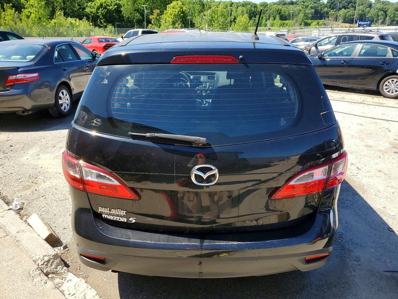 2015 MAZDA 5 Sport/GX