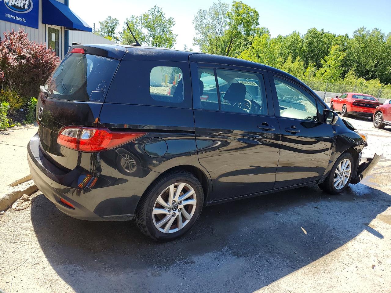 2015 MAZDA 5 Sport/GX