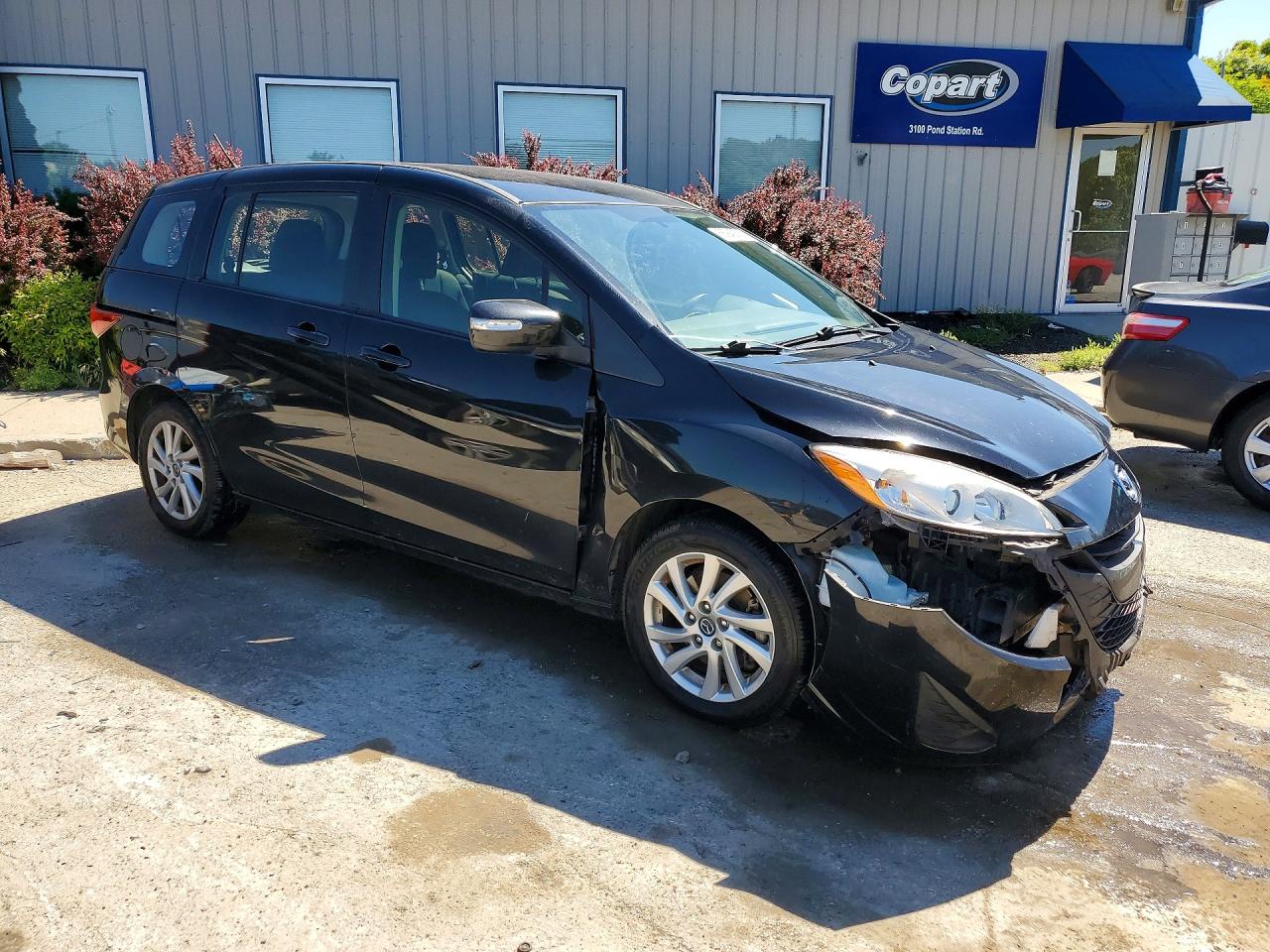 2015 MAZDA 5 Sport/GX