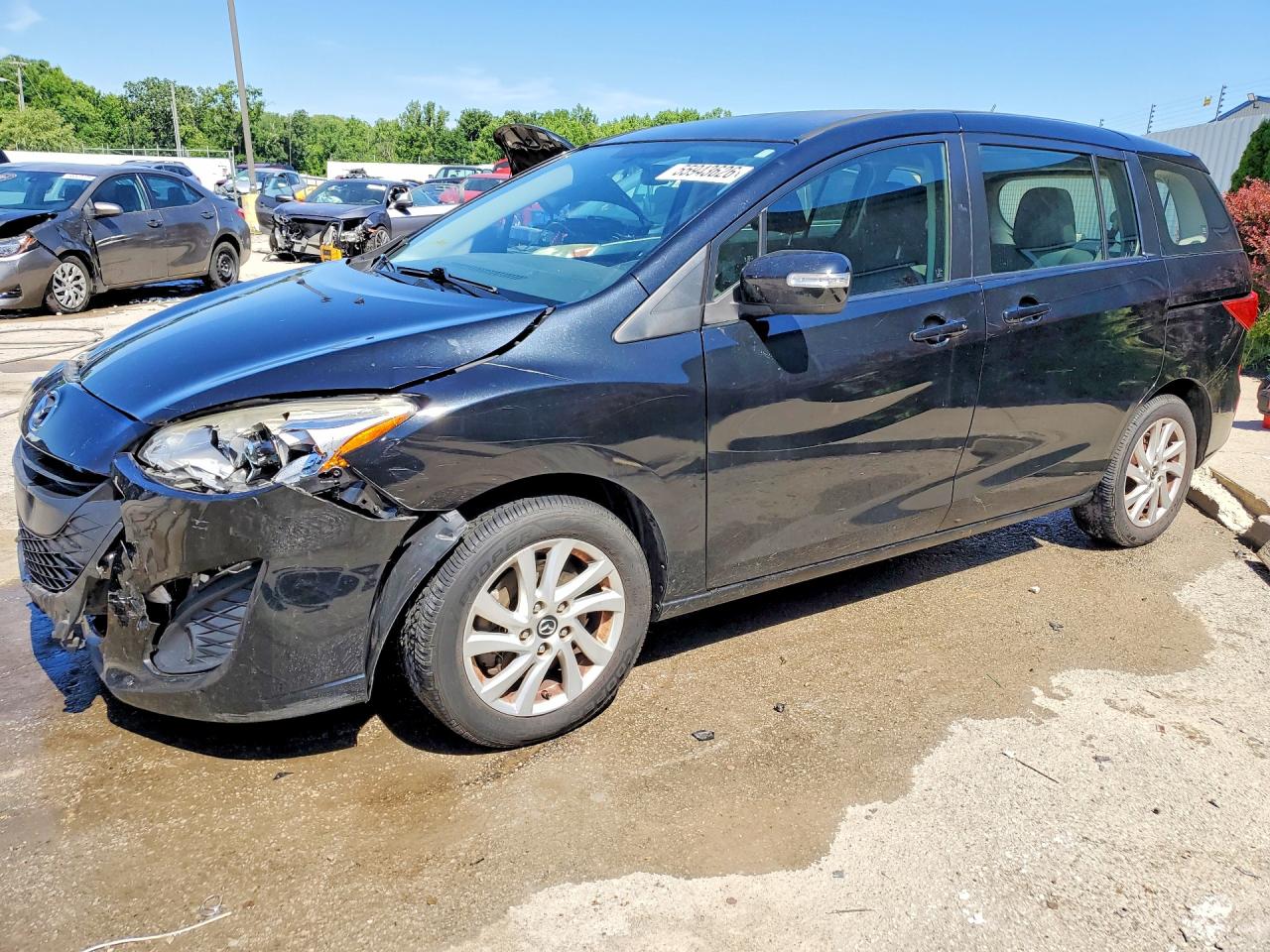 2015 MAZDA 5 Sport/GX