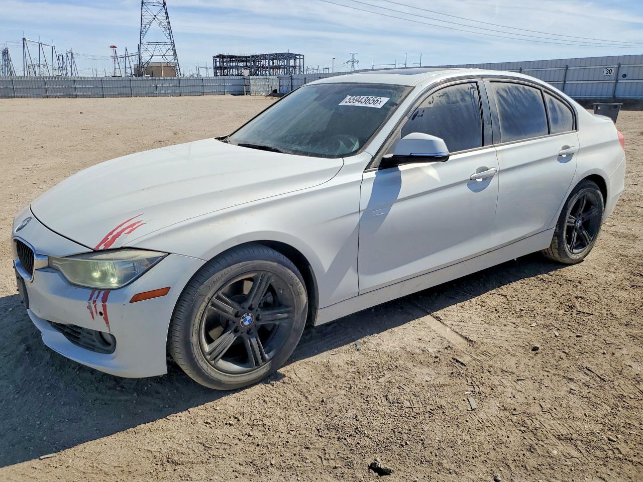 2015 BMW 328