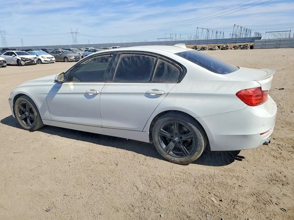 2015 BMW 328