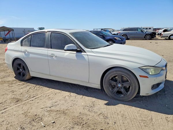 2015 BMW 328