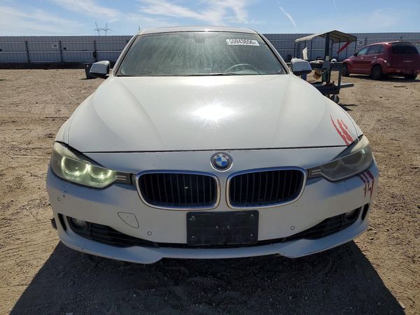 2015 BMW 328