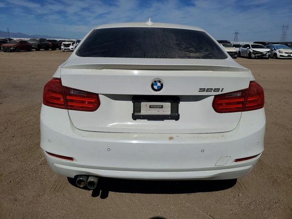 2015 BMW 328